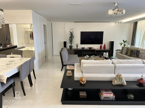 Foto do imóvel Apartamento com 3 Quartos à Venda, 197 m² em Higienópolis - São Paulo