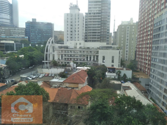 Foto do imóvel Apartamento com 3 Quartos à Venda, 203 m² em Jardim América - São Paulo