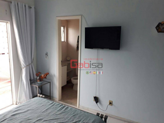 Imagem Apartamento com 2 Quartos à Venda, 89 m² em Passagem - Cabo Frio