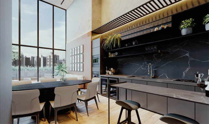 Imagem Apartamento com 1 Quarto à Venda, 28 m² em Manaíra - João Pessoa
