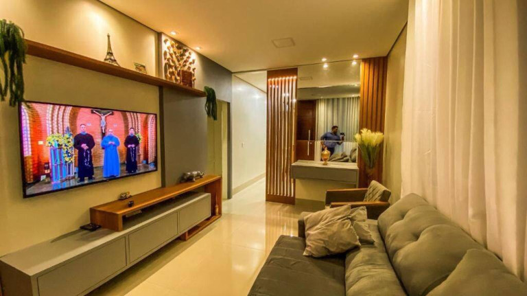 Imagem Casa com 3 Quartos à Venda, 148 m² em Condomínio Primor Das Torres - Cuiabá