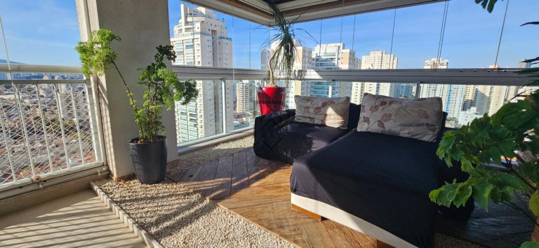 Imagem Apartamento com 4 Quartos à Venda, 206 m² em Vila Romana - São Paulo Imagem Apartamento com 4 Quartos à Venda, 206 m² em Vila Romana - São Paulo