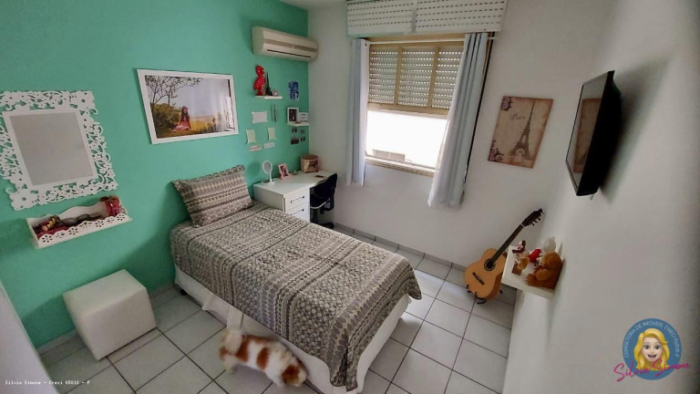 Imagem Apartamento com 2 Quartos à Venda, 97 m² em Itararé - São Vicente Imagem Apartamento com 2 Quartos à Venda, 97 m² em Itararé - São Vicente