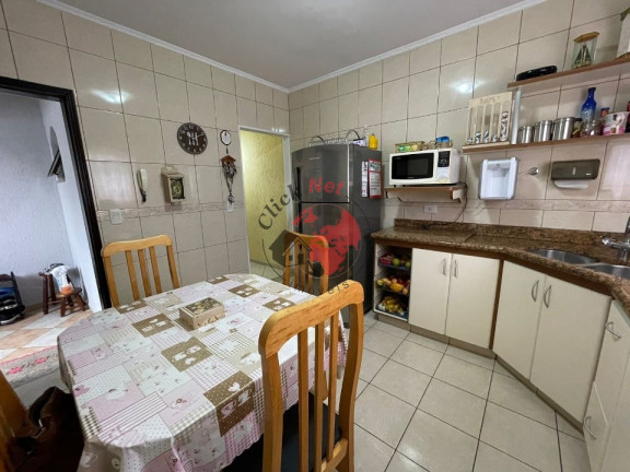 Imagem Sobrado com 2 Quartos à Venda, 196 m² em Parque Novo Oratório - Santo André