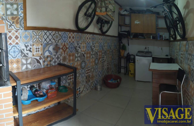 Imagem Casa com 3 Quartos à Venda, em Jd. St. Marina - Jacareí Imagem Casa com 3 Quartos à Venda, em Jd. St. Marina - Jacareí