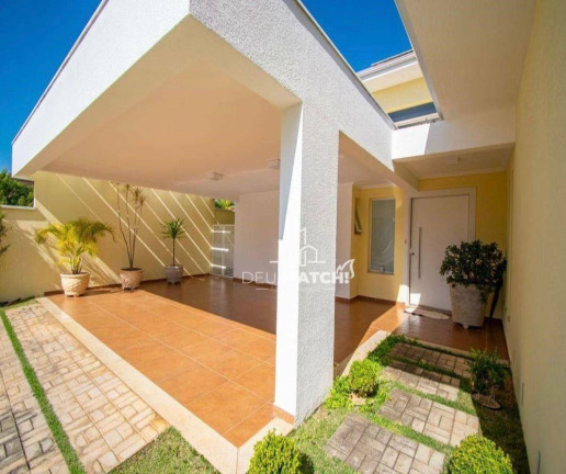 Imagem Casa com 4 Quartos à Venda, 357 m² em Condomínio Shambala Ii - Atibaia Imagem Casa com 4 Quartos à Venda, 357 m² em Condomínio Shambala Ii - Atibaia
