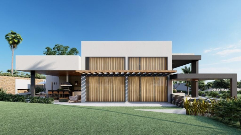 Imagem Casa de Condomínio com 3 Quartos à Venda, 257 m² em Bairro Do Grama - Caçapava Imagem Casa de Condomínio com 3 Quartos à Venda, 257 m² em Bairro Do Grama - Caçapava