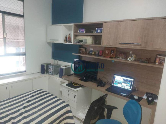 Imagem Apartamento com 3 Quartos à Venda, 160 m² em Icaraí - Niterói Imagem Apartamento com 3 Quartos à Venda, 160 m² em Icaraí - Niterói