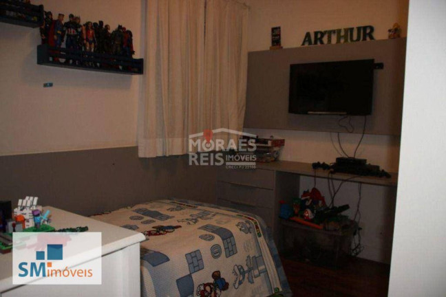 Imagem Apartamento com 3 Quartos à Venda, 127 m² em Brooklin Paulista - São Paulo