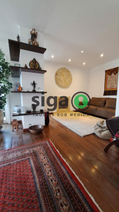 Imagem Apartamento com 4 Quartos à Venda, 200 m² em Real Parque - São Paulo