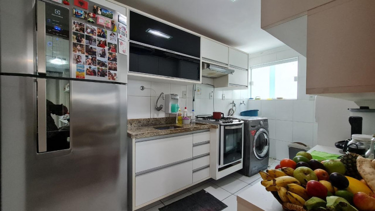 Imagem Apartamento com 3 Quartos à Venda, 74 m² em Jardim Aeroporto - Lauro De Freitas