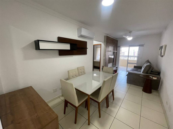 Imagem Apartamento com 2 Quartos à Venda, 91 m² em Guilhermina - Praia Grande