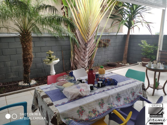 Imagem Casa com 2 Quartos à Venda, 140 m² em Quintais Do Imperador - Sorocaba Imagem Casa com 2 Quartos à Venda, 140 m² em Quintais Do Imperador - Sorocaba