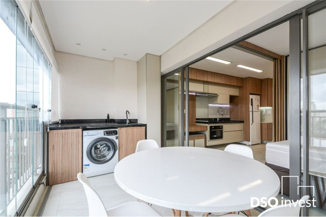 Imagem Apartamento com 1 Quarto à Venda, em Indianópolis - São Paulo Imagem Apartamento com 1 Quarto à Venda, em Indianópolis - São Paulo