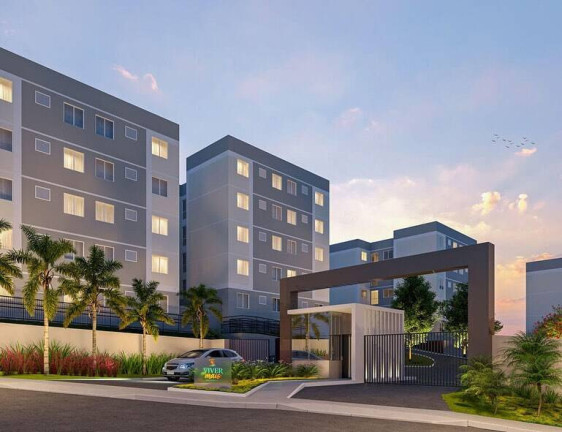 Imagem Apartamento com 2 Quartos à Venda, 42 m² em Arsenal - São Gonçalo