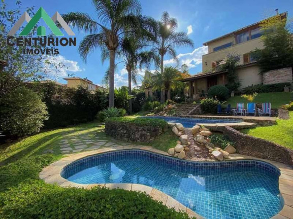 Casa de Condomínio com 4 Quartos à Venda, 600 m² em São Paulo Ii - Cotia