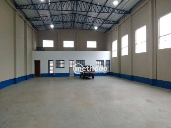 Imagem Galpão à Venda, 420 m² em Jardim Aparecida - Campinas Imagem Galpão à Venda, 420 m² em Jardim Aparecida - Campinas