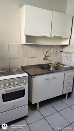 Imagem Imóvel com 1 Quarto para Alugar, 30 m² em Cidade Universitária - Campinas