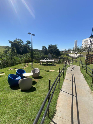 Imagem Apartamento com 2 Quartos para Alugar, 40 m² em Jardim Continental - Botucatu Imagem Apartamento com 2 Quartos para Alugar, 40 m² em Jardim Continental - Botucatu