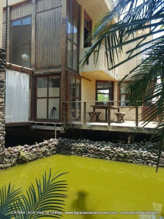 Imagem Casa com 3 Quartos à Venda, 1.800 m² em Vila Santo Antônio - Cotia Imagem Casa com 3 Quartos à Venda, 1.800 m² em Vila Santo Antônio - Cotia