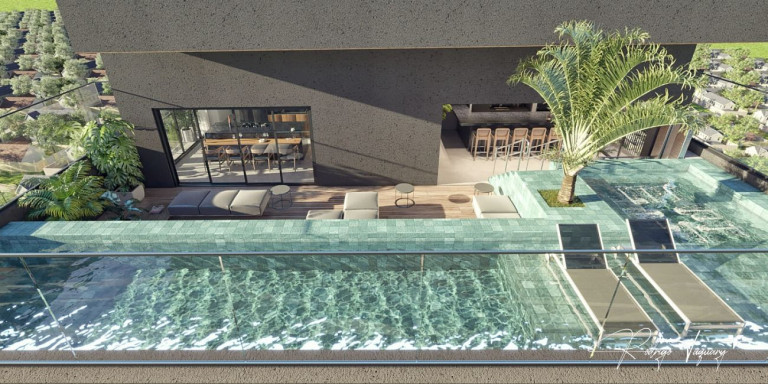 Apartamento com 3 Quartos à Venda, 105 m² em Jardim América - Goiânia