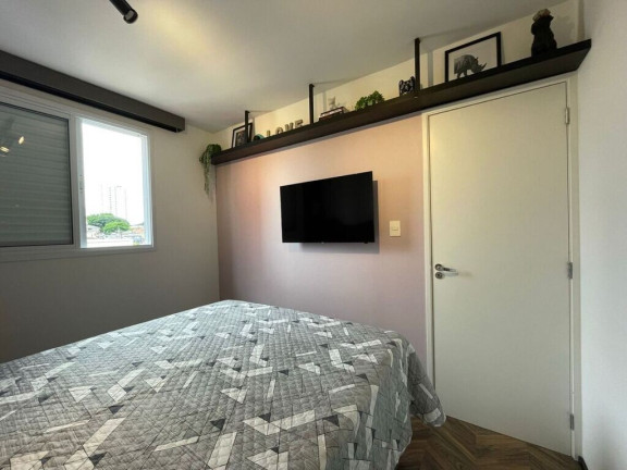 Imagem Apartamento com 2 Quartos à Venda, 52 m² em Vila Matilde - São Paulo