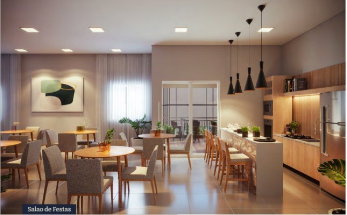 Imagem Apartamento com 2 Quartos à Venda, 47 m² em Vila Palmares - Santo André Imagem Apartamento com 2 Quartos à Venda, 47 m² em Vila Palmares - Santo André