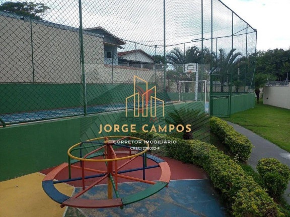 Imagem Apartamento com 2 Quartos à Venda, 54 m² em Bosque Dos Eucaliptos - São José Dos Campos