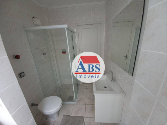 Imagem Apartamento com 1 Quarto à Venda, 42 m² em Boqueirão - Santos