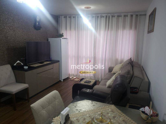 Imagem Apartamento com 2 Quartos à Venda, 60 m² em Centro - São Bernardo Do Campo Imagem Apartamento com 2 Quartos à Venda, 60 m² em Centro - São Bernardo Do Campo