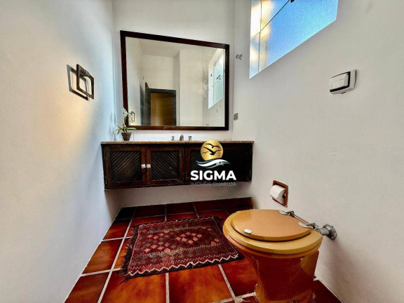 Imagem Casa com 4 Quartos à Venda, 320 m² em Enseada - Guarujá Imagem Casa com 4 Quartos à Venda, 320 m² em Enseada - Guarujá