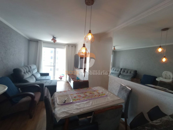 Imagem Apartamento com 3 Quartos à Venda, 68 m² em Centro  - Diadema