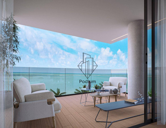 Imagem Apartamento com 3 Quartos à Venda, 154 m² em Camboinha - Cabedelo