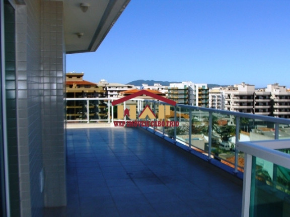 Imagem Cobertura com 3 Quartos à Venda, 121 m² em Vila Nova - Cabo Frio Imagem Cobertura com 3 Quartos à Venda, 121 m² em Vila Nova - Cabo Frio