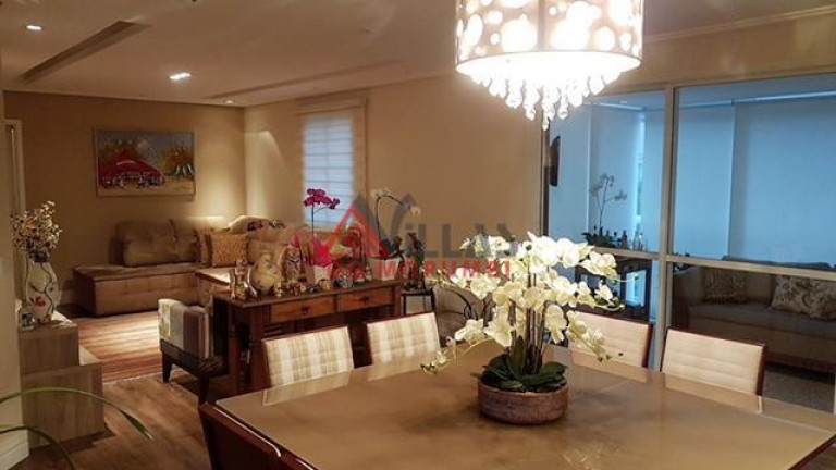 Imagem Apartamento com 3 Quartos à Venda, 143 m² em Vila Andrade - São Paulo