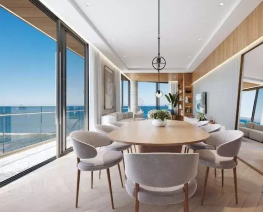 Imagem Apartamento com 4 Quartos à Venda, 253 m² em Praia Brava De Itajaí - Itajaí Imagem Apartamento com 4 Quartos à Venda, 253 m² em Praia Brava De Itajaí - Itajaí