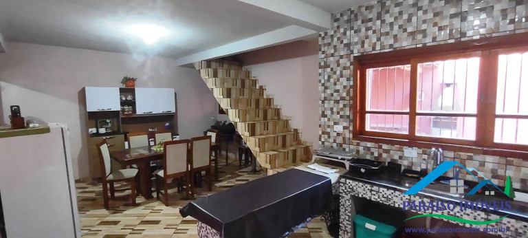 Imagem Casa com 2 Quartos à Venda, 110 m² em Centro - Paraisópolis