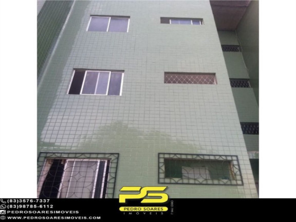Imagem Apartamento com 2 Quartos à Venda, 60 m² em Jardim Cidade Universitária - João Pessoa Imagem Apartamento com 2 Quartos à Venda, 60 m² em Jardim Cidade Universitária - João Pessoa
