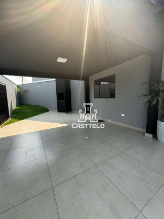 Imagem Casa com 3 Quartos à Venda, 80 m² em Columbia - Londrina Imagem Casa com 3 Quartos à Venda, 80 m² em Columbia - Londrina