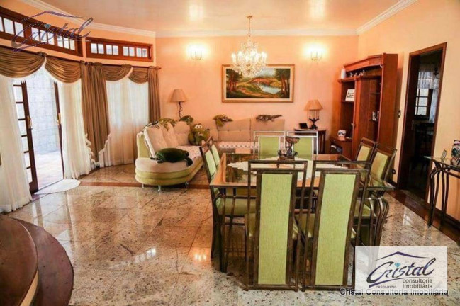 Imagem Casa com 3 Quartos à Venda, 576 m² em Parque Dos Príncipes - São Paulo