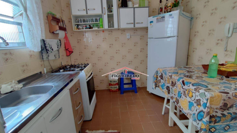 Imagem Apartamento com 1 Quarto à Venda, 52 m² em Vila Guilhermina - Praia Grande