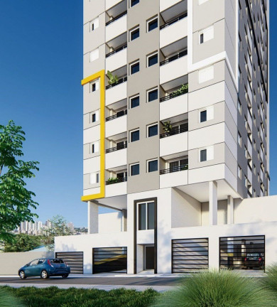 Imagem Apartamento com 2 Quartos à Venda, 37 m² em Vila Paulicéia - São Paulo
