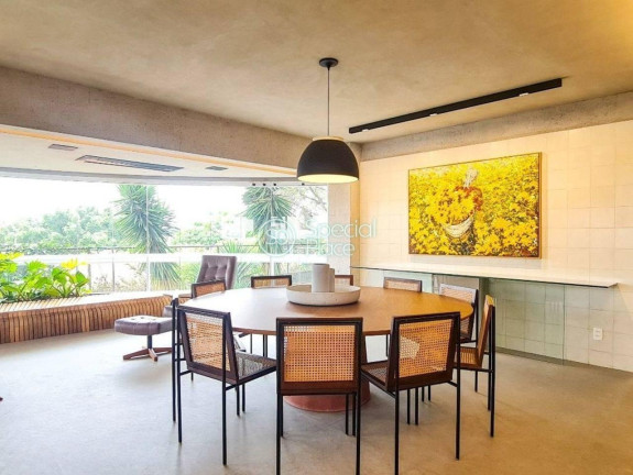 Imagem Apartamento com 3 Quartos à Venda, 483 m² em Perdizes - São Paulo