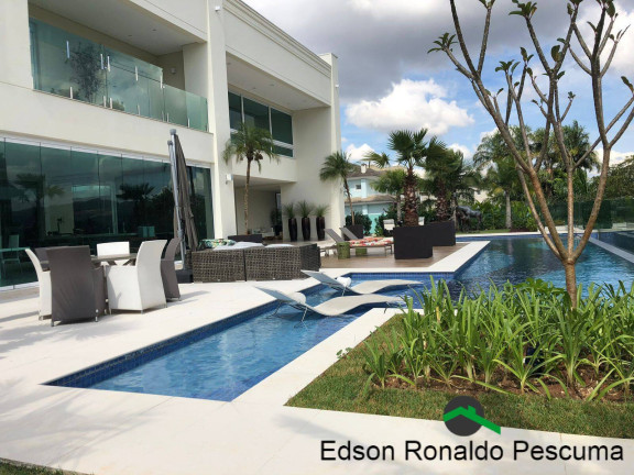 Imagem Casa de Condomínio com 7 Quartos à Venda, 2.000 m² em Tamboré - Santana De Parnaíba Imagem Casa de Condomínio com 7 Quartos à Venda, 2.000 m² em Tamboré - Santana De Parnaíba