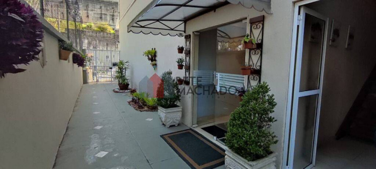 Imagem Apartamento com 1 Quarto à Venda, 55 m² em Alto - Teresópolis
