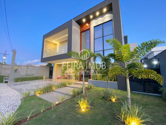 Imagem Casa com 4 Quartos à Venda, 238 m² em Papagaio - Feira De Santana Imagem Casa com 4 Quartos à Venda, 238 m² em Papagaio - Feira De Santana