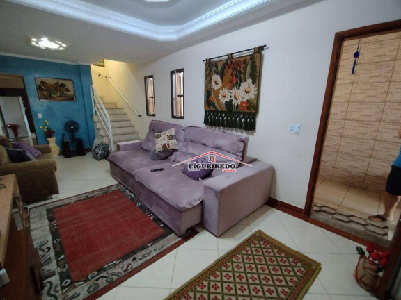 Imagem Casa com 3 Quartos à Venda, 120 m² em Canto Do Forte - Praia Grande