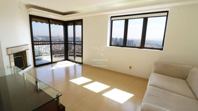 Imagem Apartamento com 4 Quartos à Venda, 143 m² em Fazenda Morumbi - São Paulo Imagem Apartamento com 4 Quartos à Venda, 143 m² em Fazenda Morumbi - São Paulo