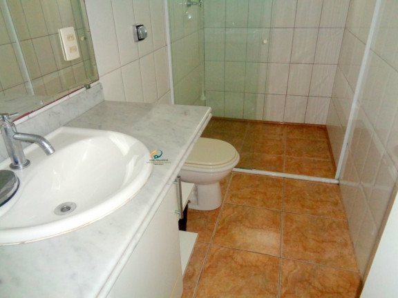 Imagem Apartamento com 3 Quartos à Venda, 100 m² em Astúrias - Guarujá