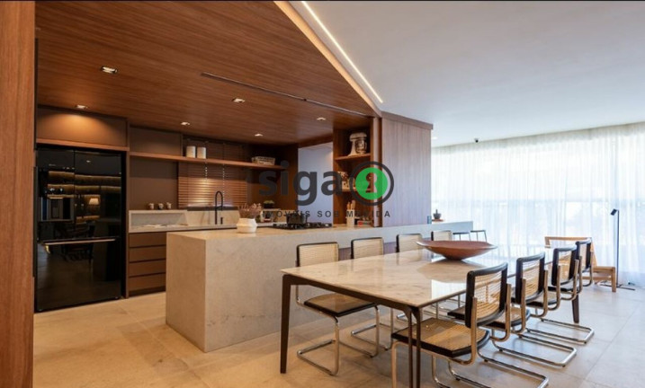 Imagem Apartamento com 4 Quartos à Venda, 169 m² em Brooklin - São Paulo Imagem Apartamento com 4 Quartos à Venda, 169 m² em Brooklin - São Paulo